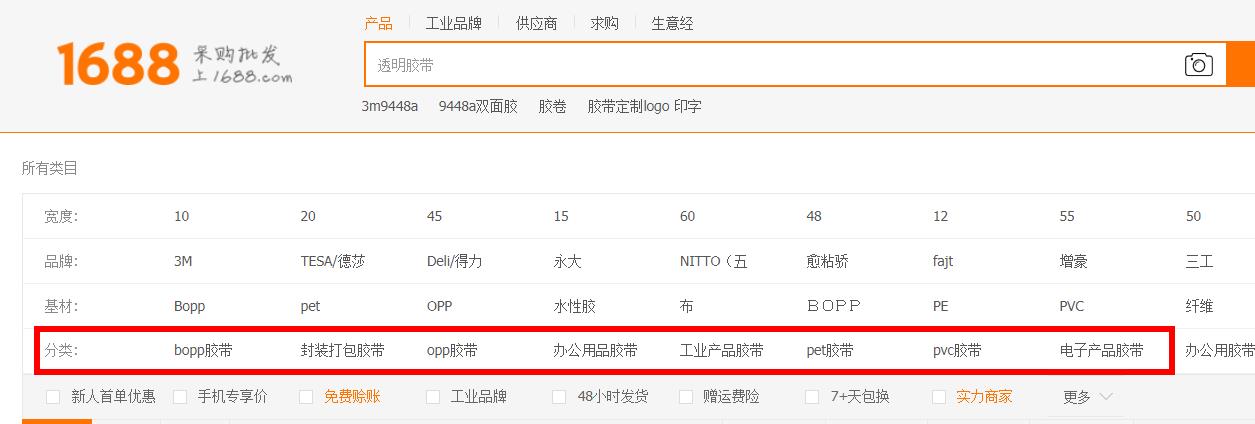 万事诚信通付费自助推广选词技巧[多图]