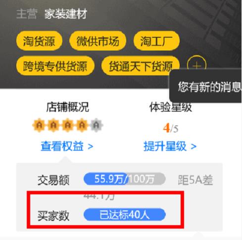 同学们注意了，阿里万事平台交易勋章新规变化及调整 