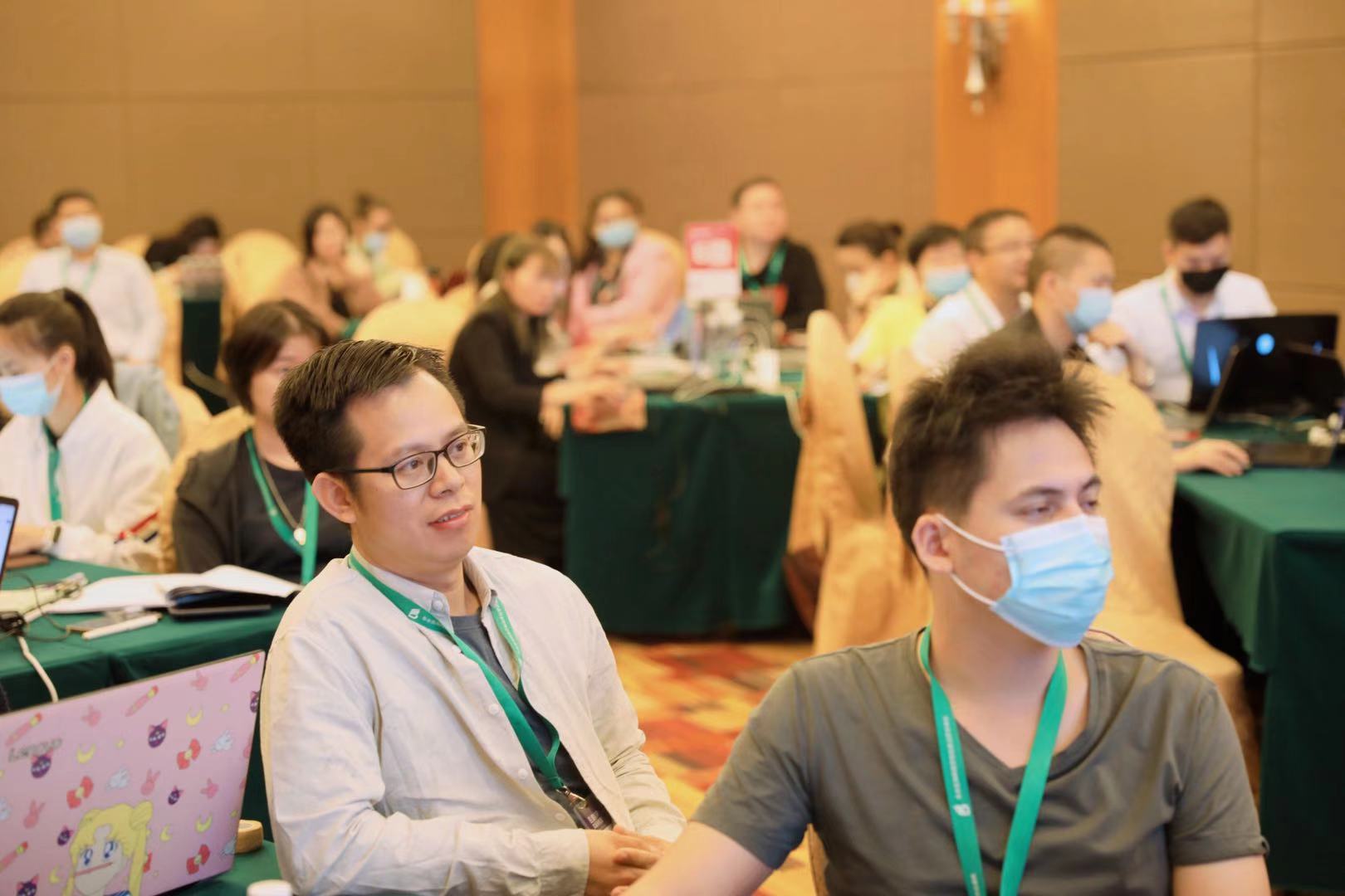 万事娱乐深圳百度VIP训练营第七届课程圆满结束