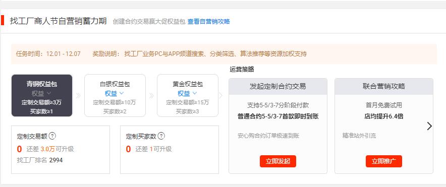 万事商人节运营自营销大赛规则解读